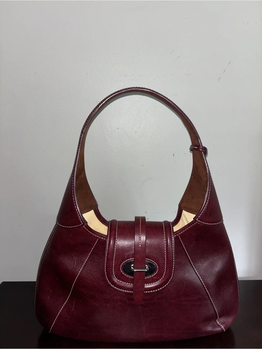 Dooney & Bourke genuine leather